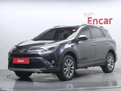 2018 Toyota RAV4