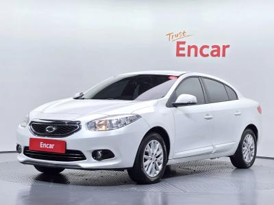2014 Renault Korea SM3