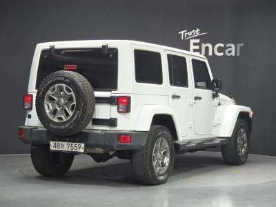2014 Jeep Wrangler