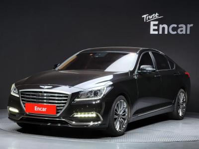2018 Genesis G80