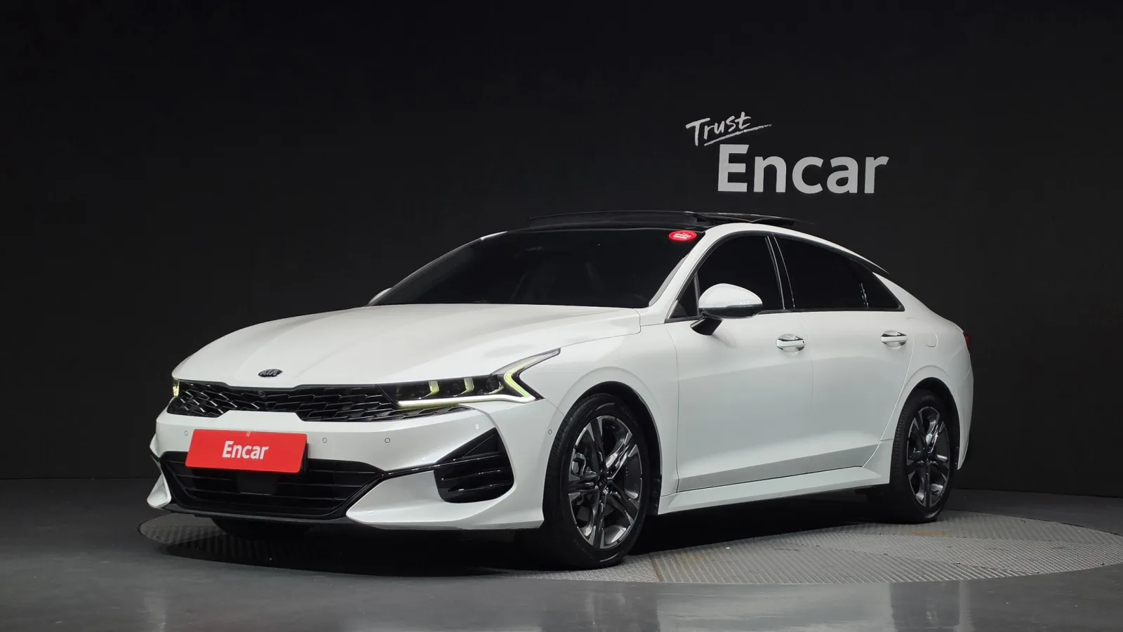 2020 Kia K5
