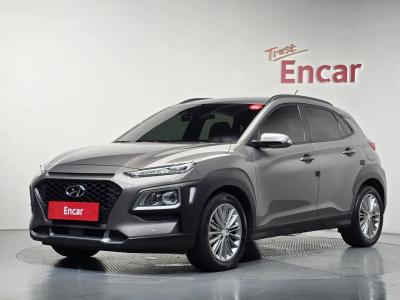 2018 Hyundai Kona