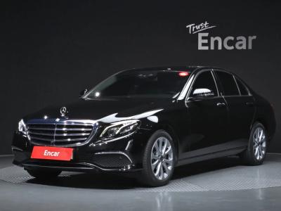 2018 Mercedes-Benz E-Class