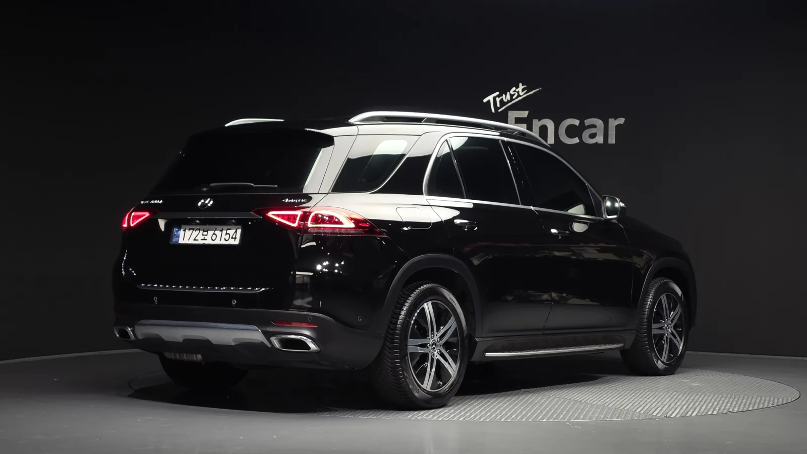 2020 Mercedes-Benz GLE-Class