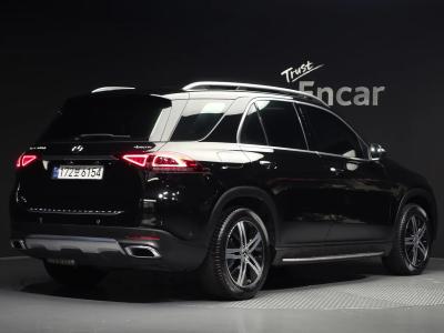 2020 Mercedes-Benz GLE-Class