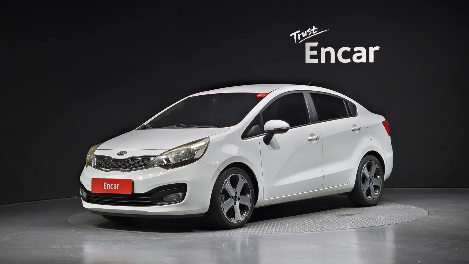 2013 Kia pride