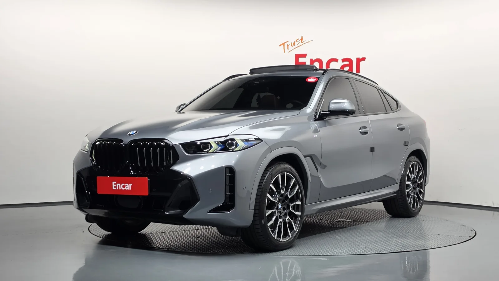 2026 BMW X6