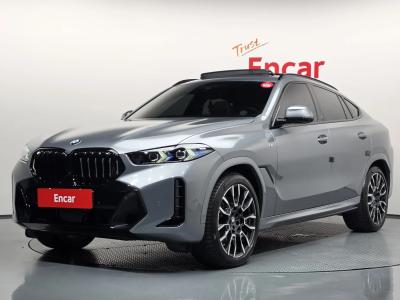2026 BMW X6