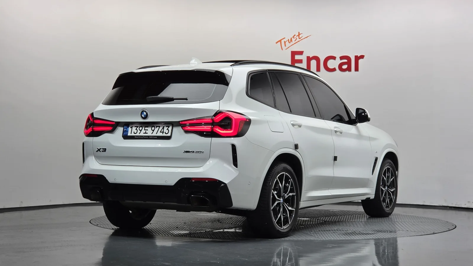 2023 BMW X3