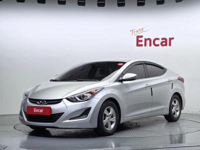 2015 Hyundai Elantra