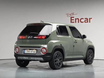 2022 Hyundai Casper