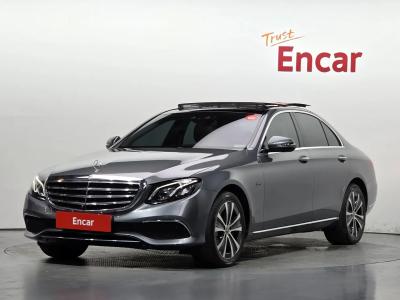 2019 Mercedes-Benz E-Class