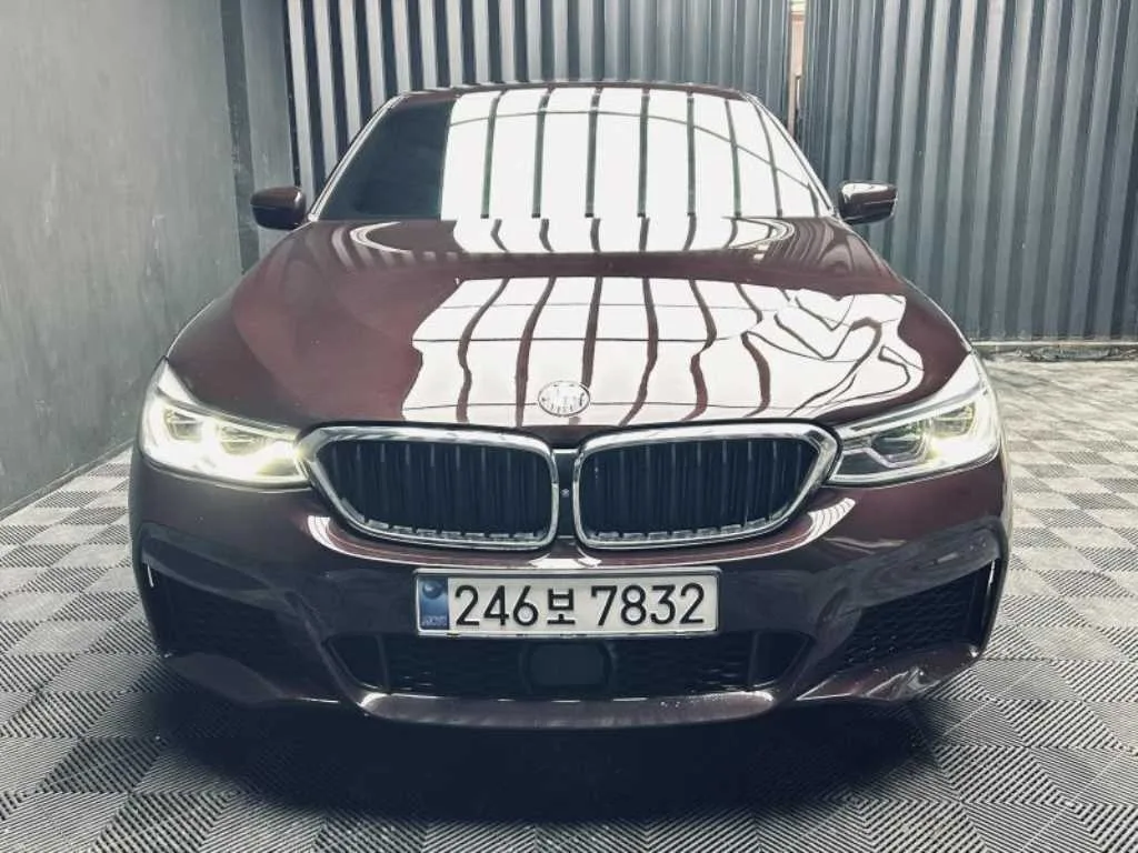 2020 BMW Gran Turismo