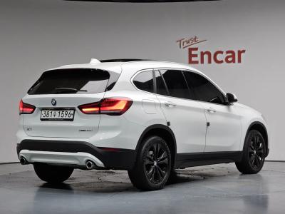 2020 BMW X1