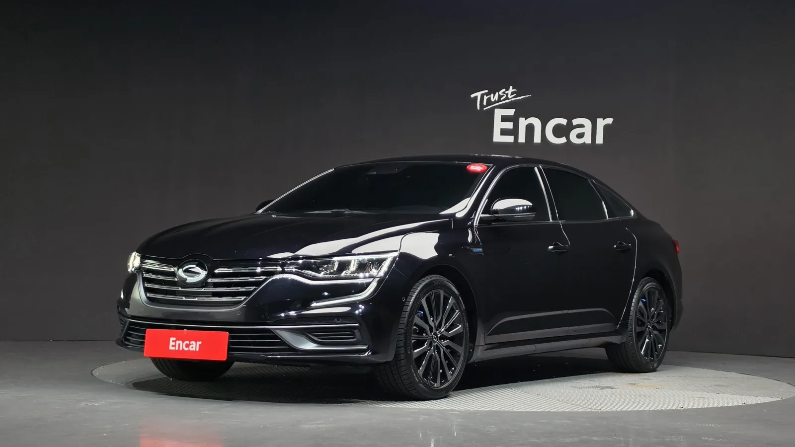 2024 Renault Korea SM6