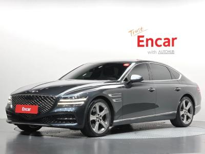 2021 Genesis G80
