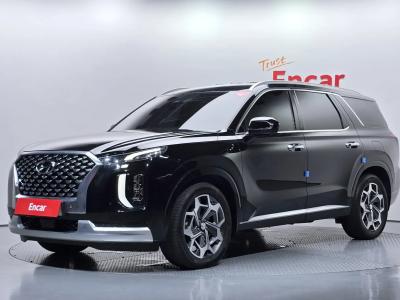 2021 Hyundai Palisade