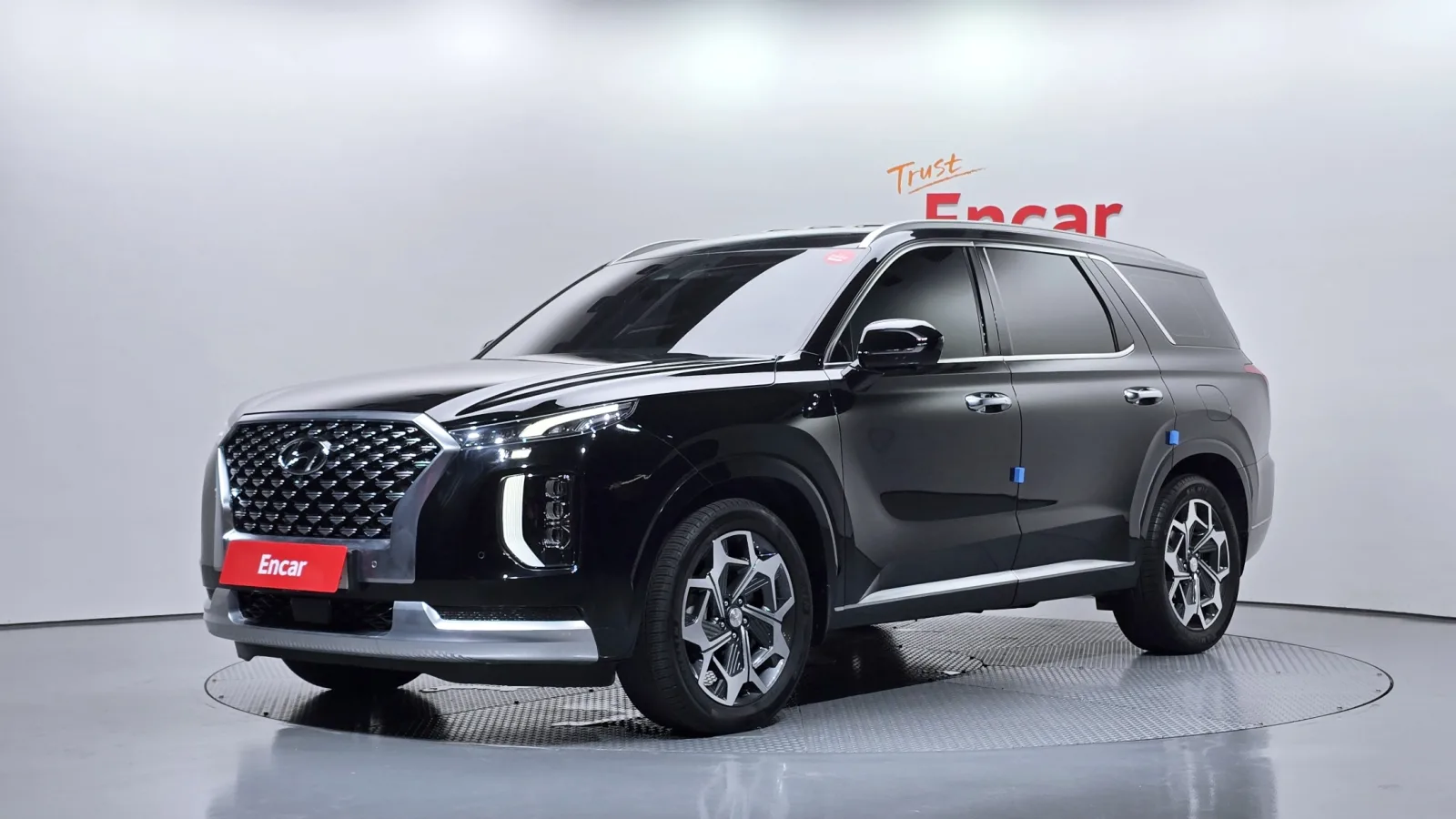 2021 Hyundai Palisade