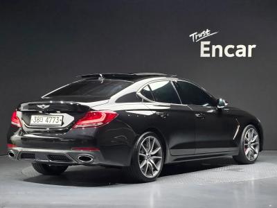 2018 Genesis G70