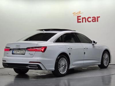 2020 Audi A6
