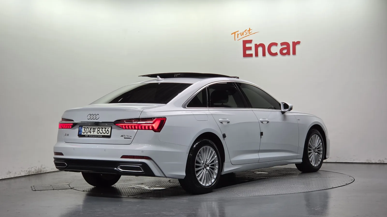 2020 Audi A6
