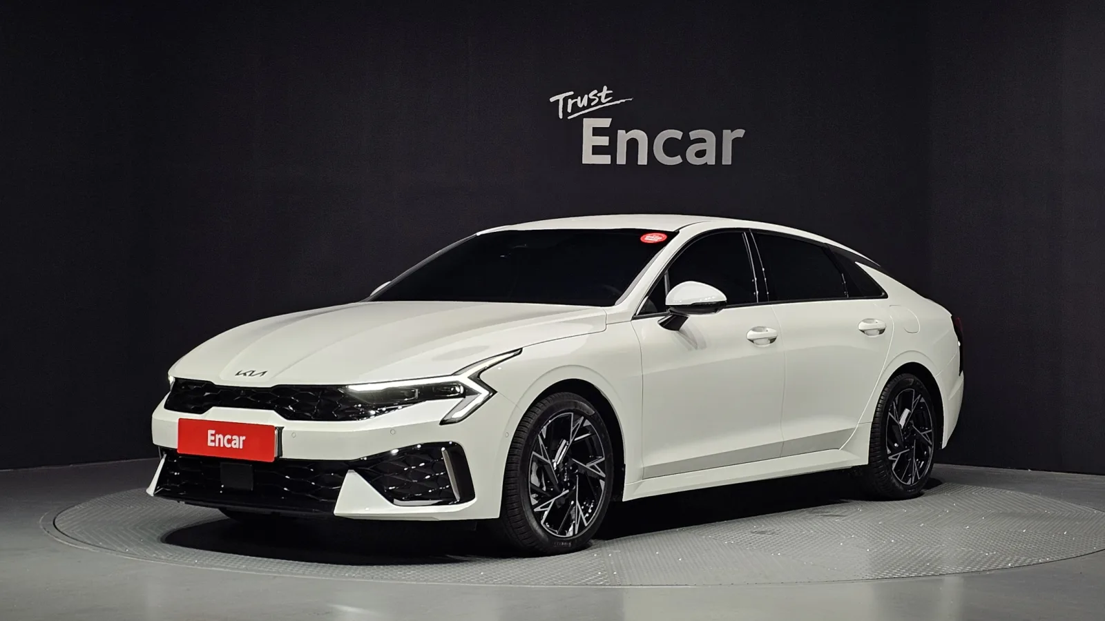 2026 Kia K5