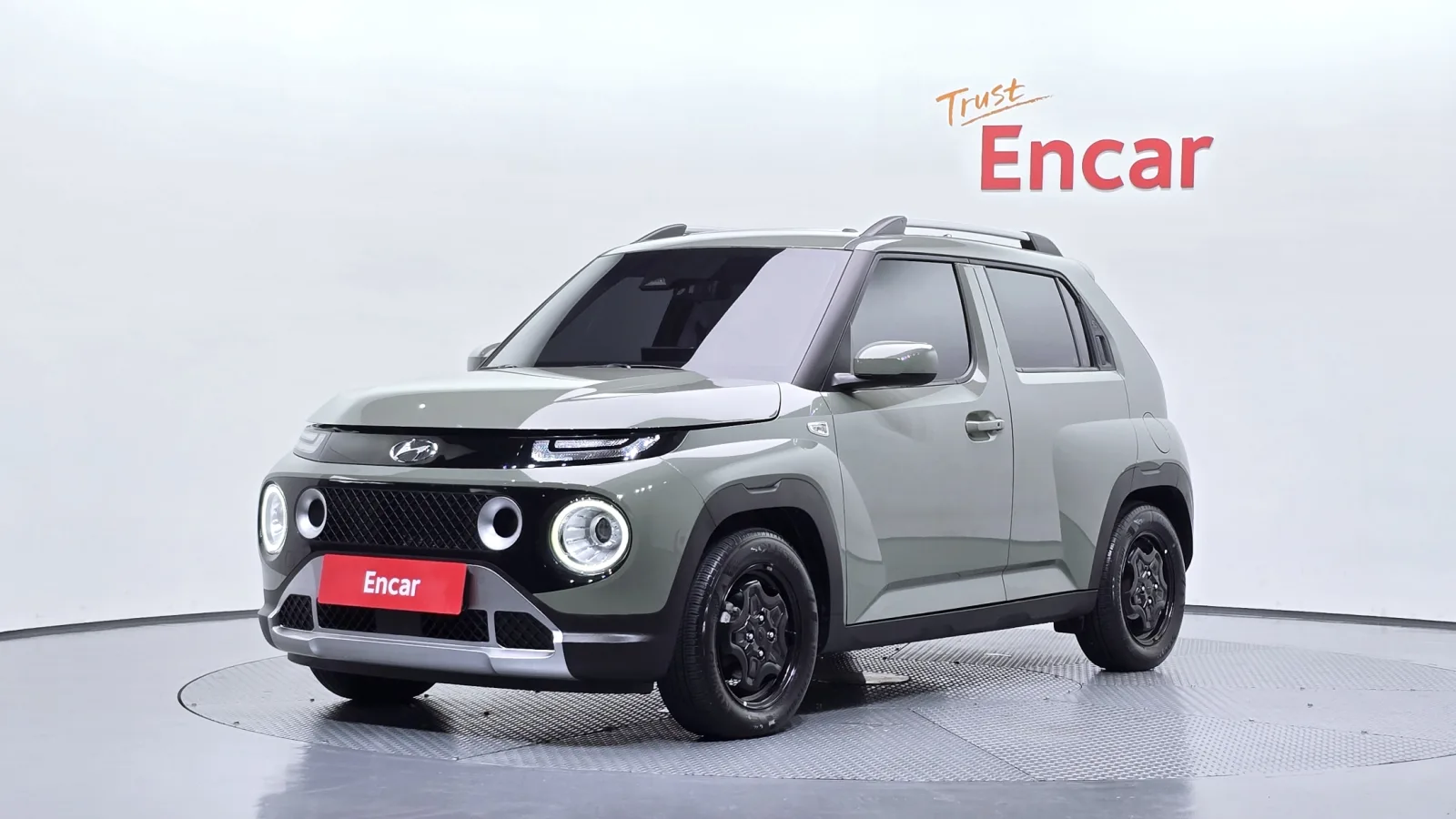 2023 Hyundai Casper