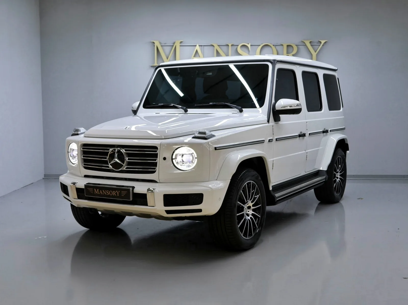 2024 Mercedes-Benz G-Class