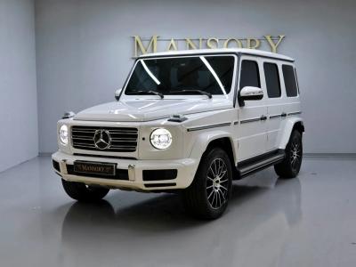 2024 Mercedes-Benz G-Class
