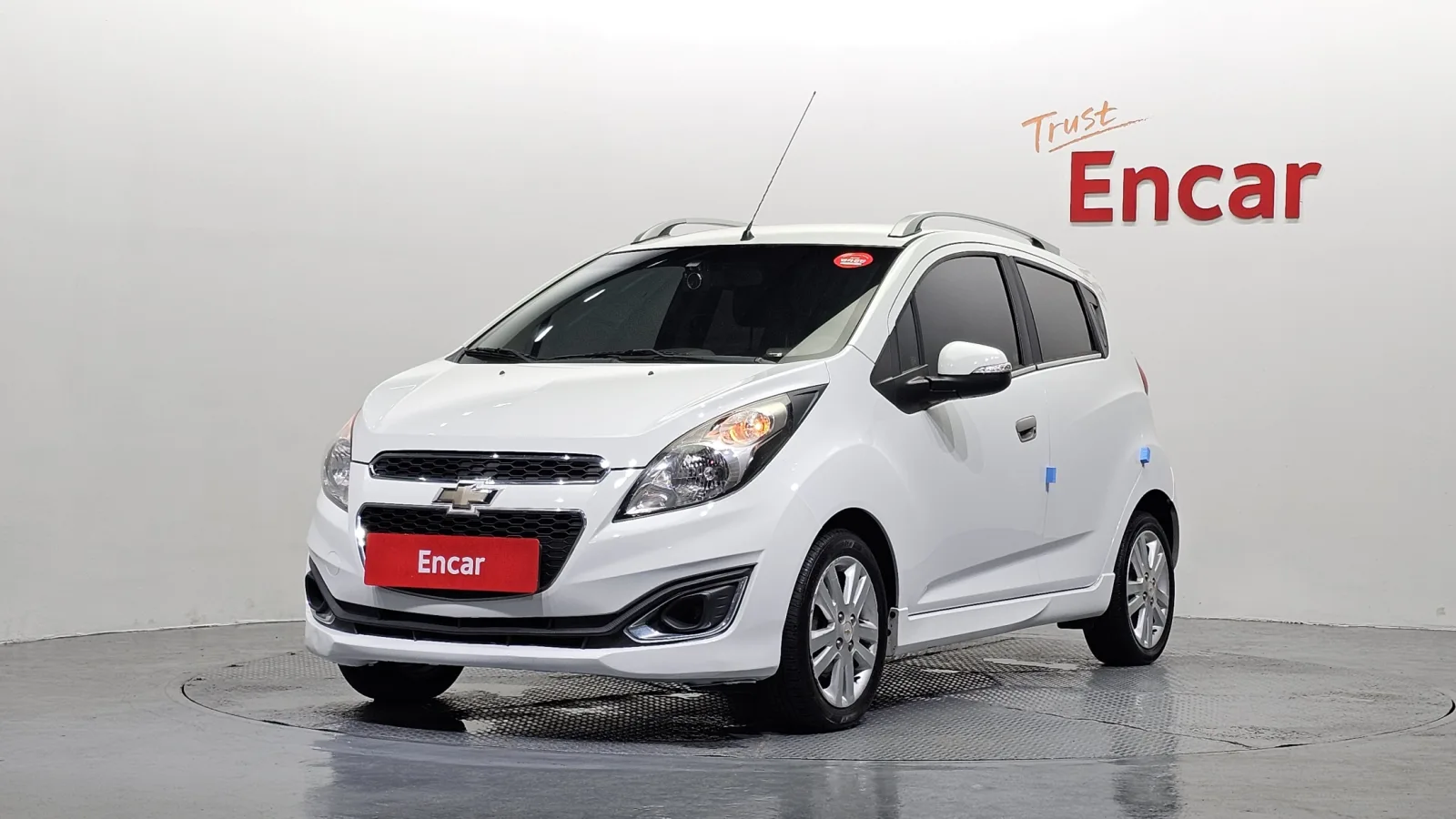 2013 Chevrolet Spark