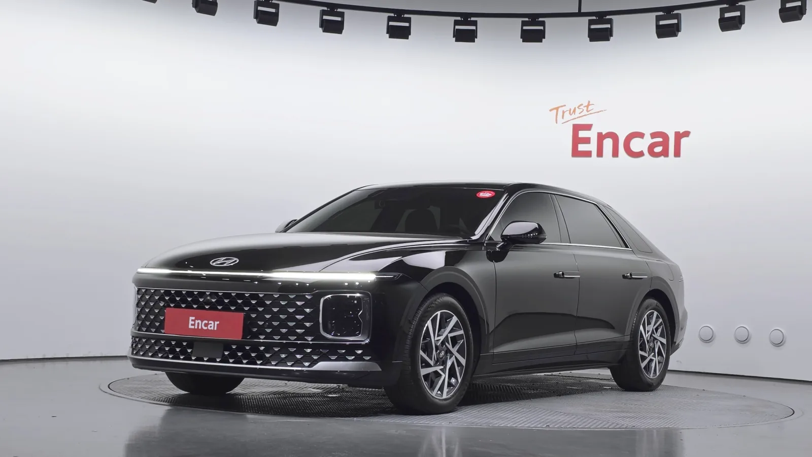 2023 Hyundai Grandeur