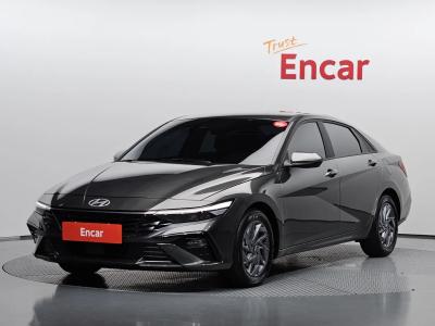 2024 Hyundai Elantra