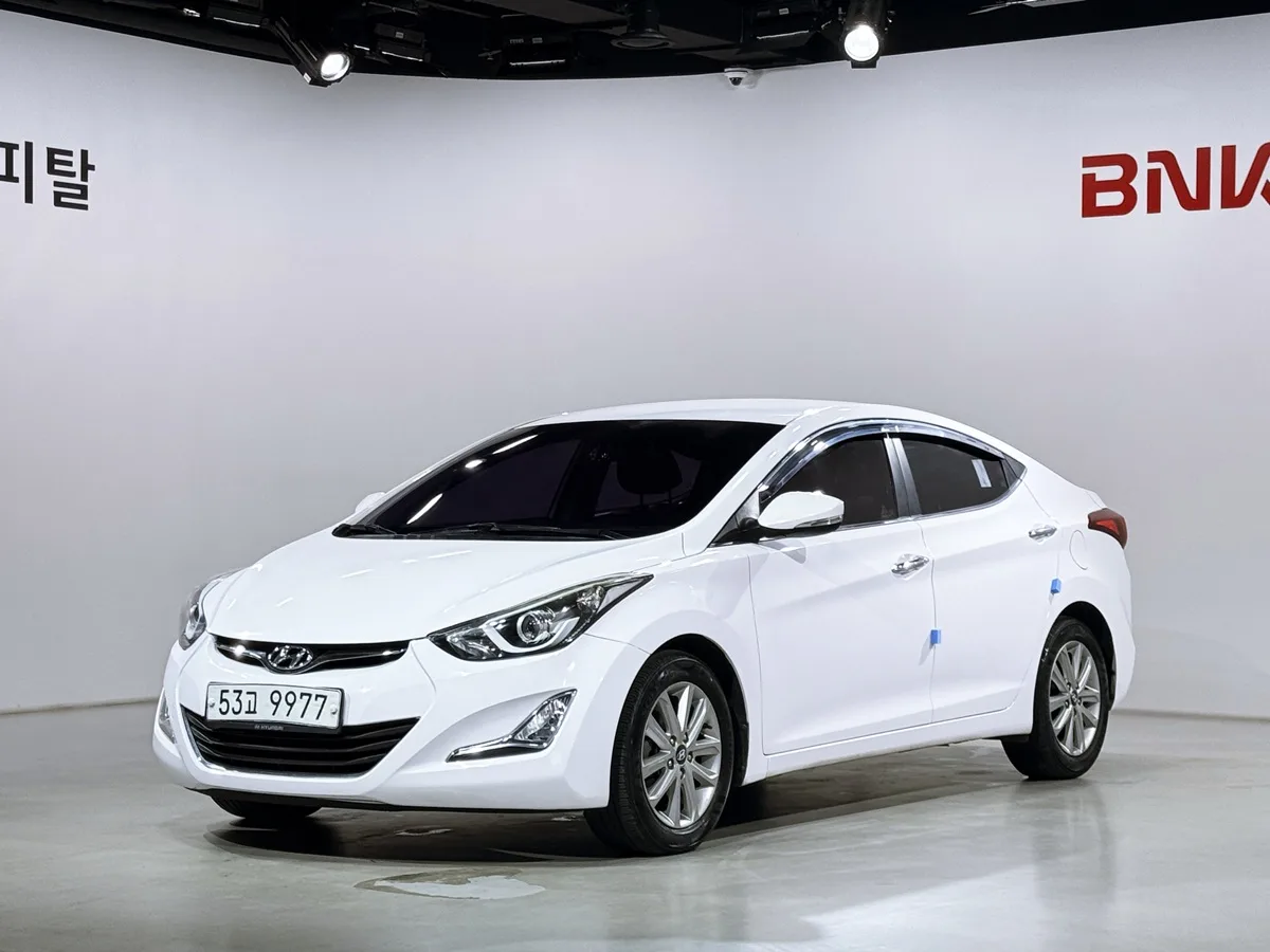2015 Hyundai Elantra