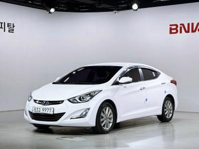 2015 Hyundai Elantra