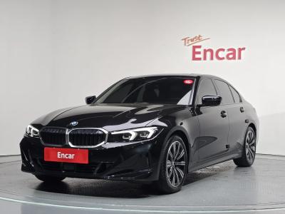 2025 BMW 3-Series