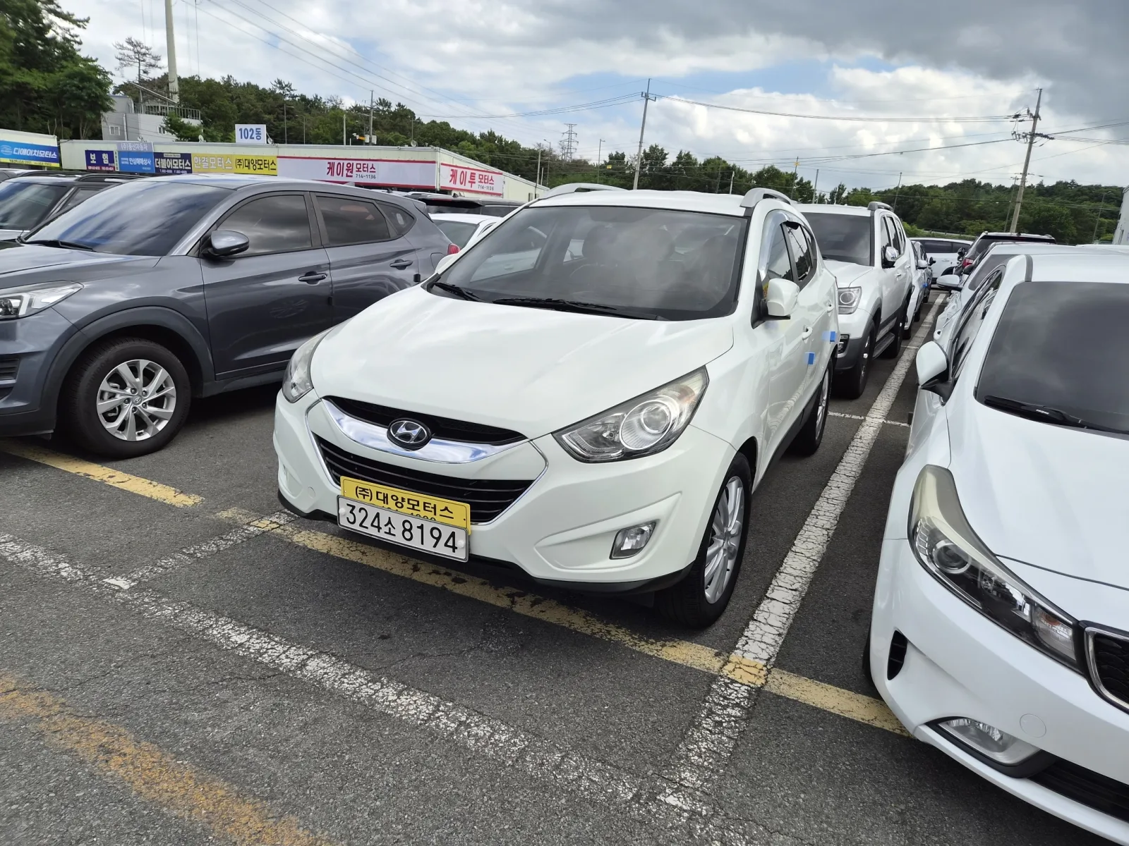 2011 Hyundai Tucson