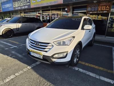 2014 Hyundai Santa Fe