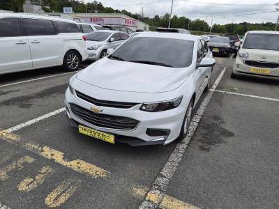 2018 Chevrolet Malibu