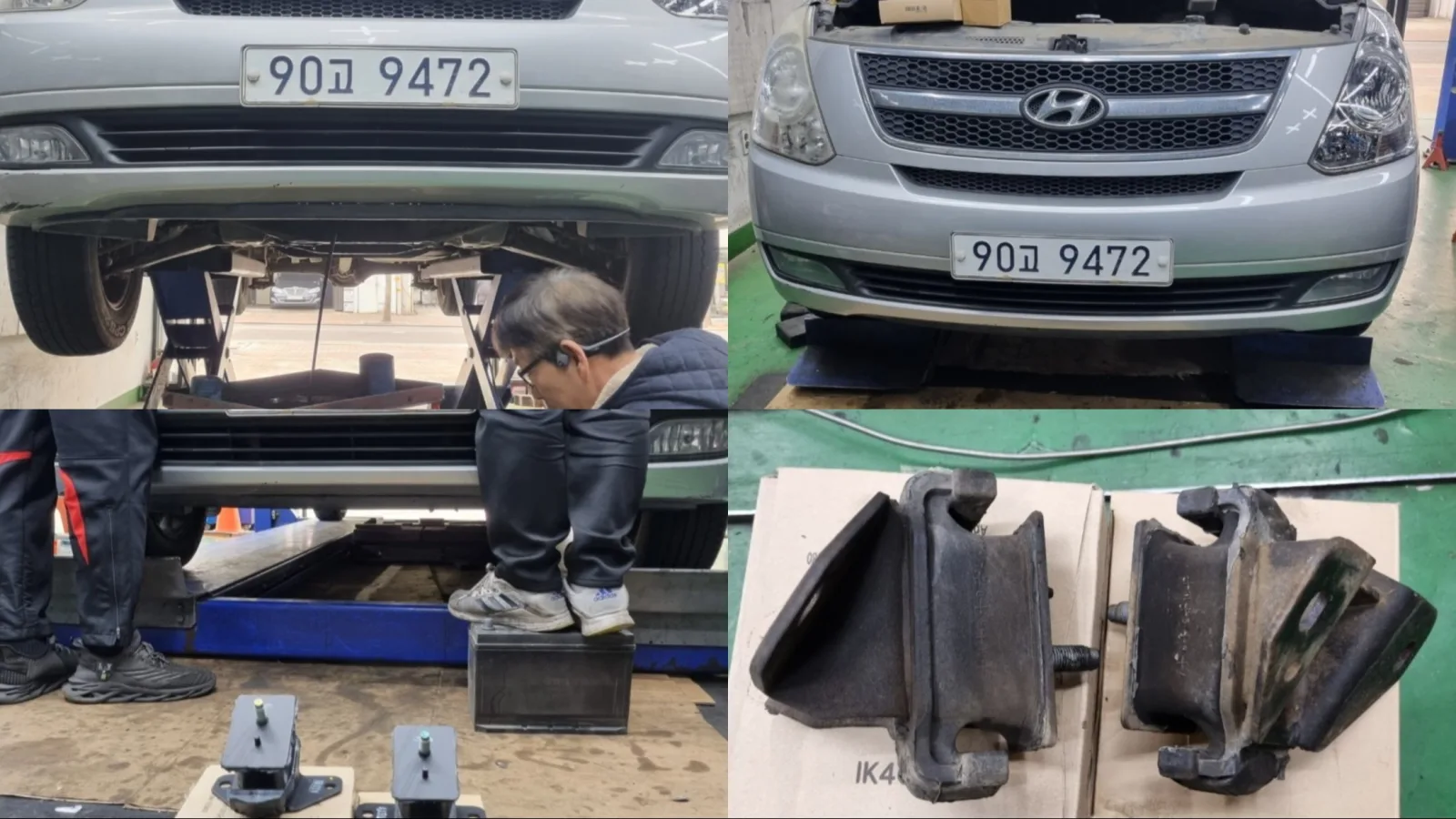 2010 Hyundai Starex