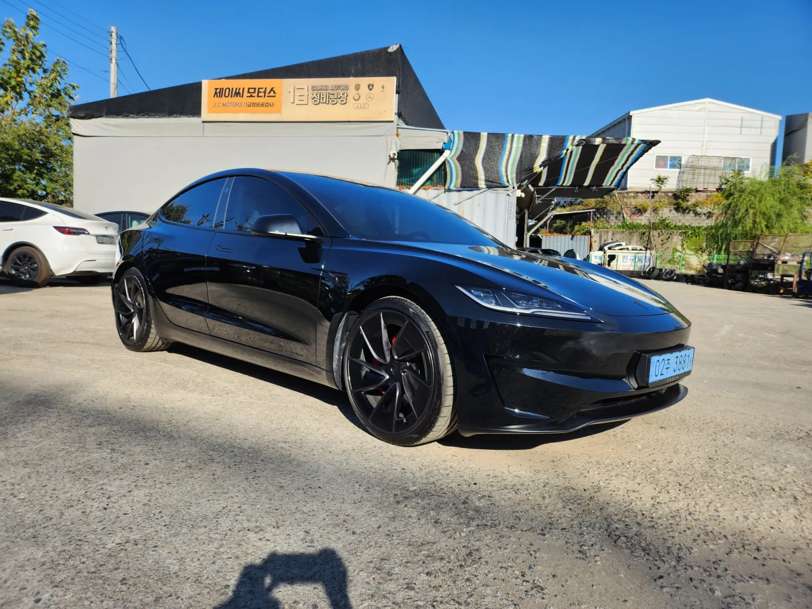 2026 Tesla Model 3