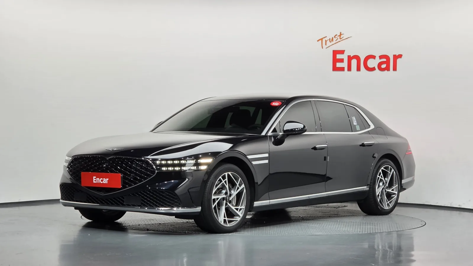 2022 Genesis G90