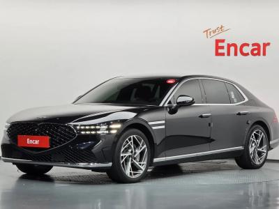 2022 Genesis G90