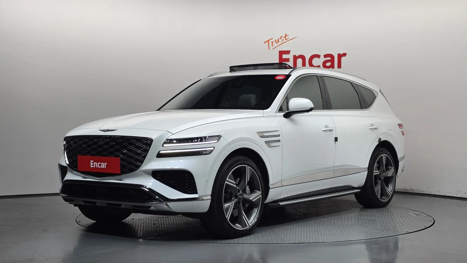 2024 Genesis GV80