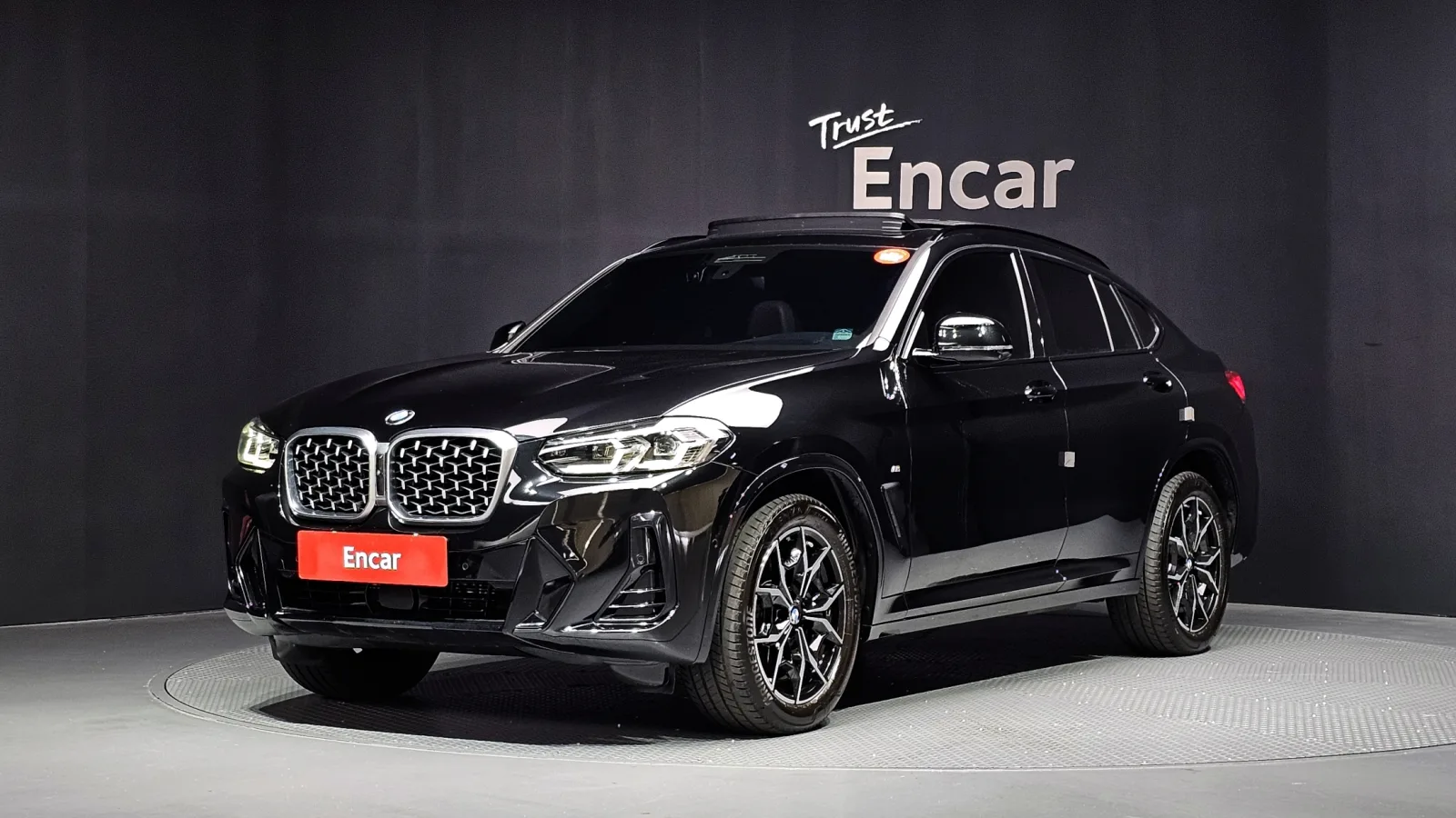 2024 BMW X4