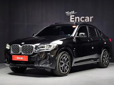 2024 BMW X4
