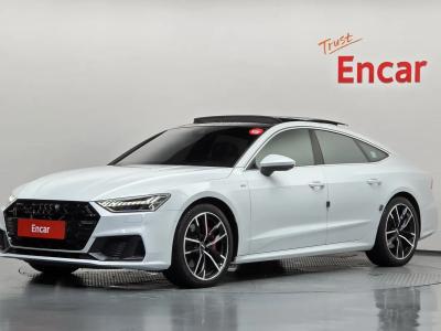 2020 Audi A7