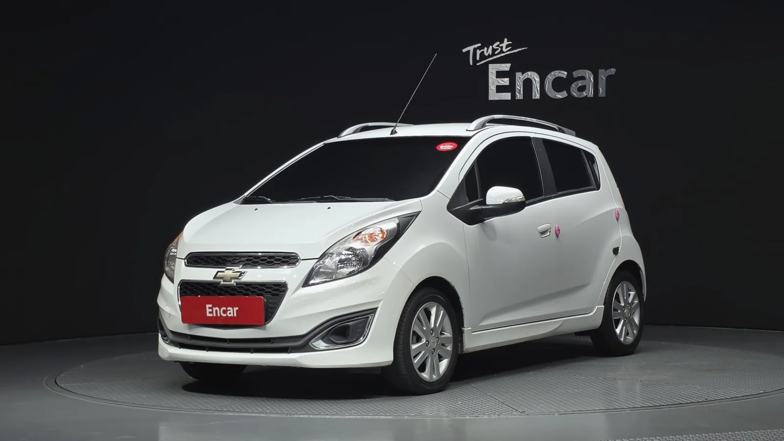 2013 Chevrolet Spark