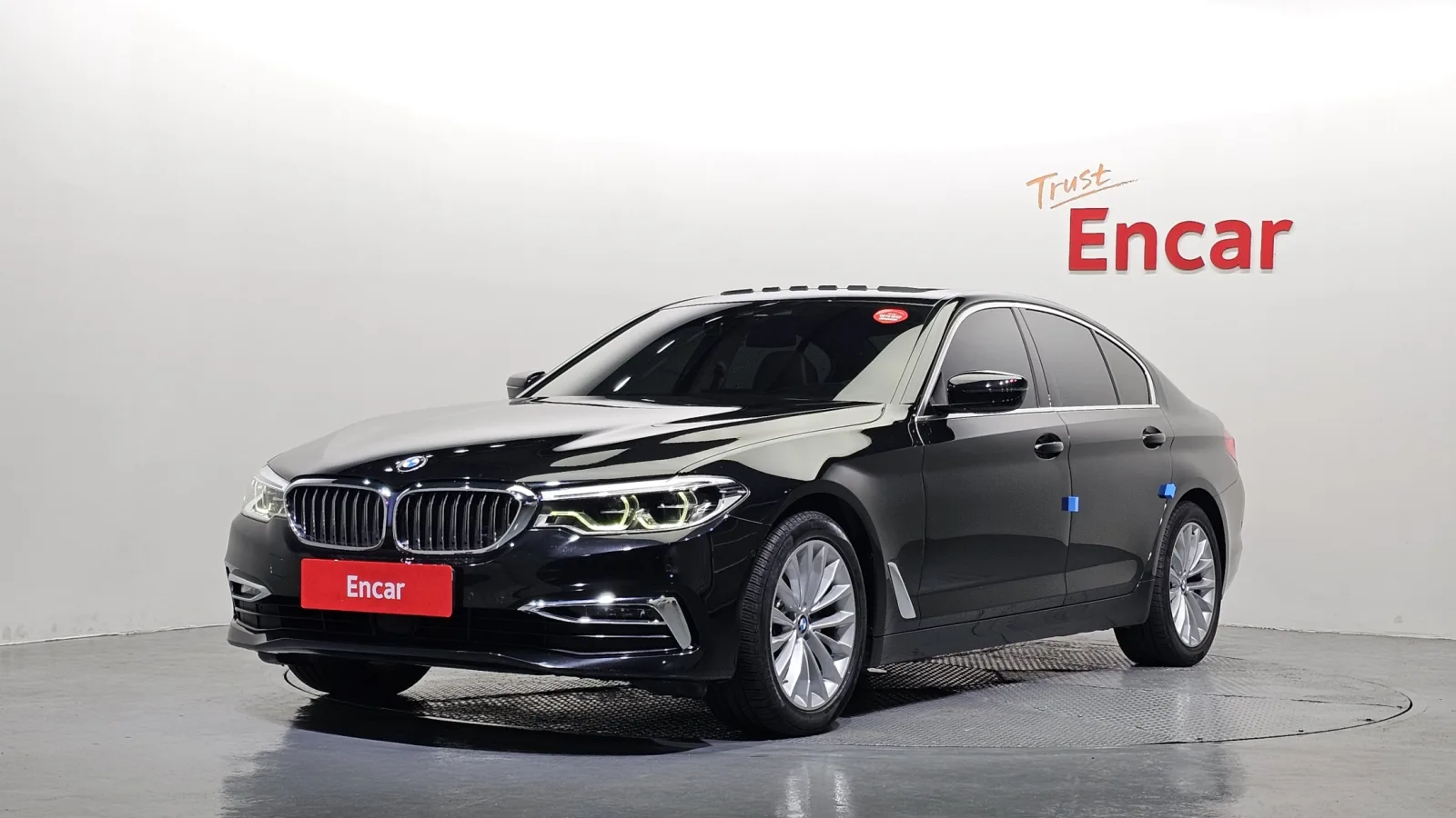 2020 BMW 5-Series