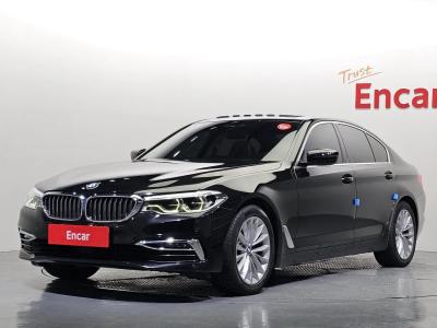 2020 BMW 5-Series