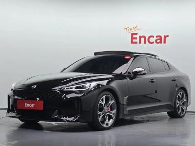 2018 Kia Stinger